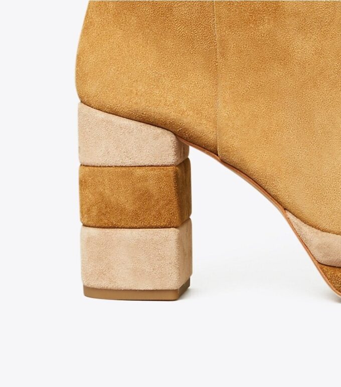 Botas de plataforma hasta la rodilla Botas de plataforma hasta la rodilla