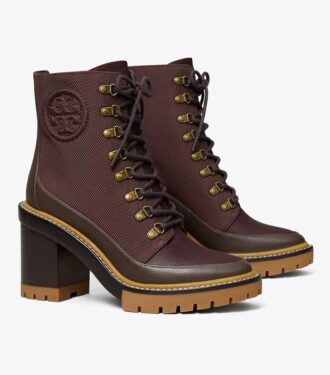 Botas Miller con suela de tacos