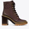 Botas Miller con suela de tacos Botas Miller con suela de tacos
