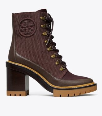 Botas Miller con suela de tacos
