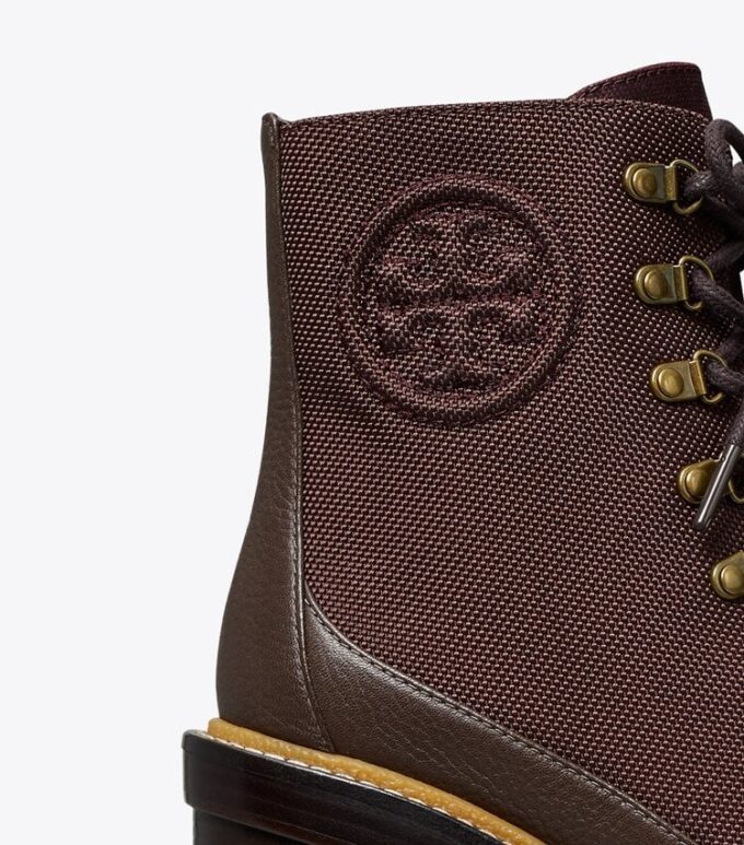 Botas Miller con suela de tacos Botas Miller con suela de tacos