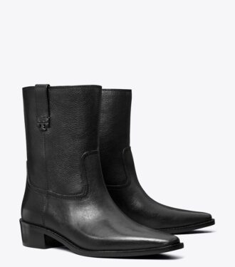 Botines City Western