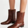 Botines City Western Botines City Western