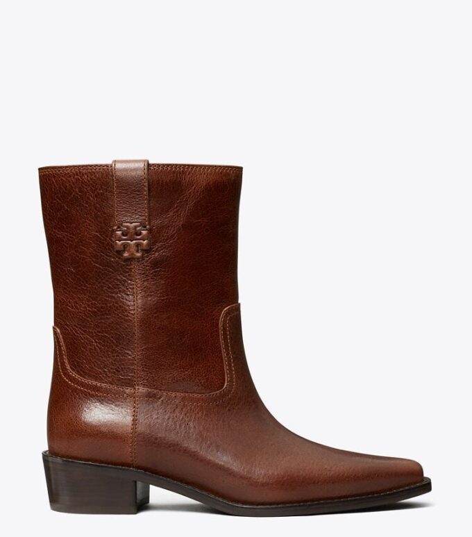 Botines City Western Botines City Western