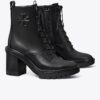 Botines con doble tacón Double T Botines con doble tacón Double T
