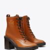 Botines con doble tacón Double T Botines con doble tacón Double T