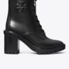 Botines con doble tacón Double T Botines con doble tacón Double T