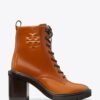 Botines con doble tacón Double T Botines con doble tacón Double T