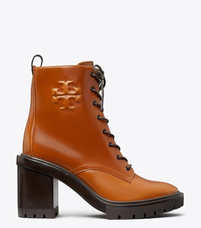 Botines con doble tacón Double T Botines con doble tacón Double T