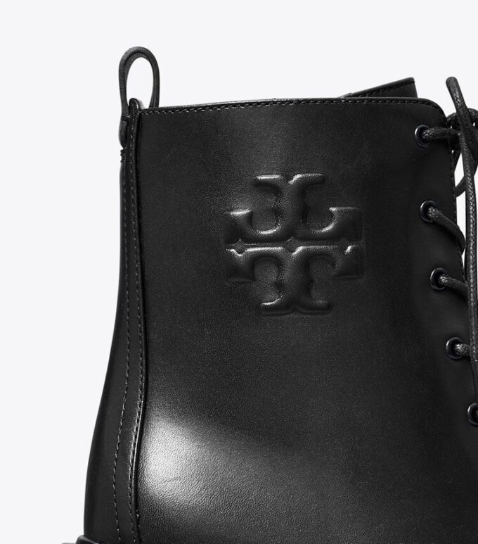 Botines con doble tacón Double T Botines con doble tacón Double T