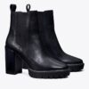Botines con suela gruesa Carson