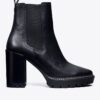 Botines con suela gruesa Carson