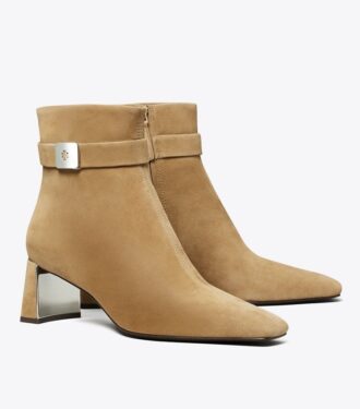 Botines con tacón Georgia