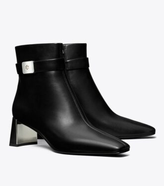 Botines con tacón Georgia