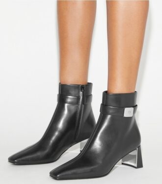 Botines con tacón Georgia