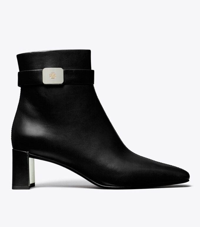Botines con tacón Georgia Botines con tacón Georgia