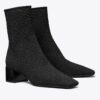 Botines elásticos con monograma T Monogram