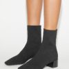 Botines elásticos con monograma T Monogram