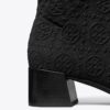 Botines elásticos con monograma T Monogram