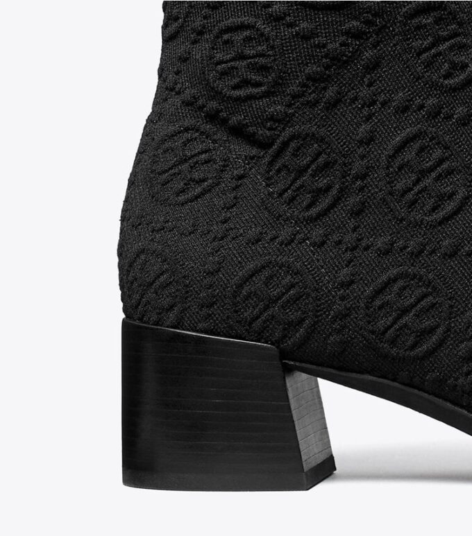 Botines elásticos con monograma T Monogram