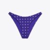 Braguita de bikini de corte alto Braguita de bikini de corte alto
