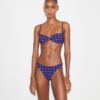 Braguita de bikini de corte alto Braguita de bikini de corte alto