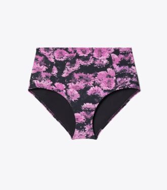 Braguita de bikini de talle alto Braguita de bikini de talle alto