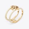 Brazalete ancho esmaltado Kira Brazalete ancho esmaltado Kira