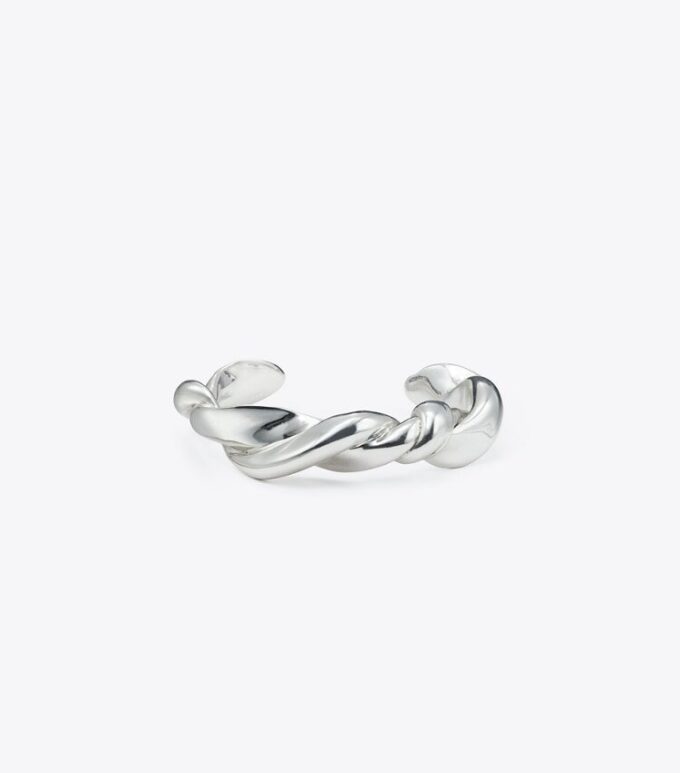Brazalete con cordón trenzado Brazalete con cordón trenzado