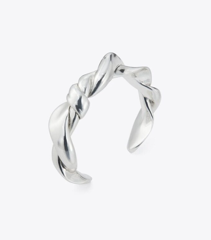 Brazalete con cordón trenzado Brazalete con cordón trenzado