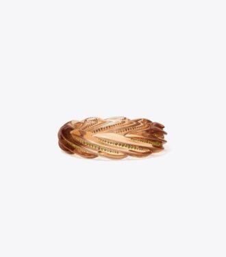 Brazalete de resina cristalina Brazalete de resina cristalina