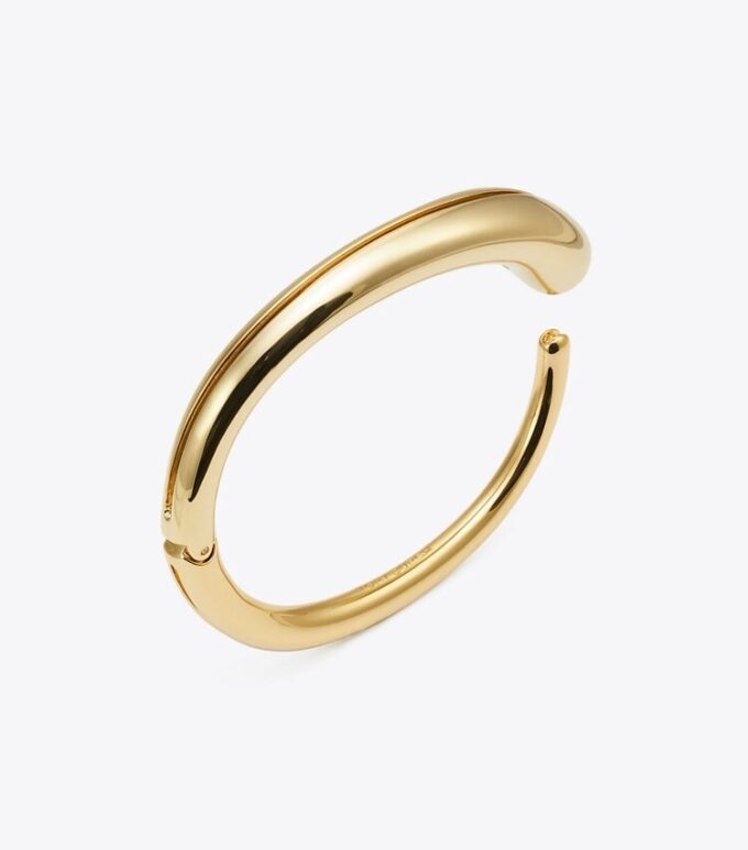 Brazalete fino calado Brazalete fino calado