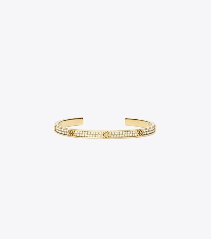Brazalete Icon Pavé