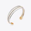 Brazalete Icon Pavé