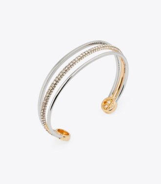 Brazalete Icon Pavé