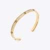 Brazalete Icon Pavé