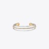 Brazalete Icon Pavé