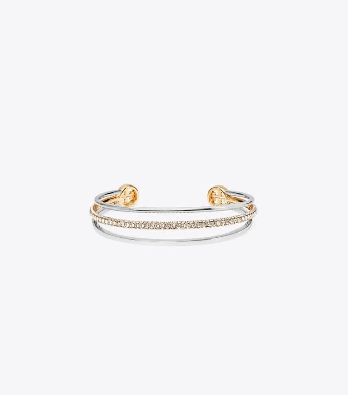 Brazalete Icon Pavé