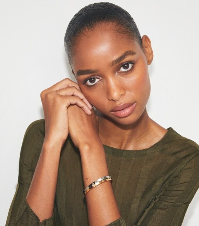 Brazalete Icon Stud
