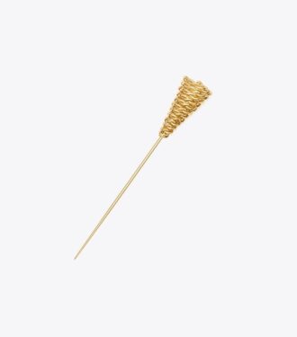 Broche Runway Honeycomb Broche Runway Honeycomb