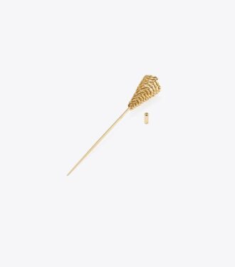 Broche Runway Honeycomb Broche Runway Honeycomb