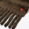 Bufanda de mohair