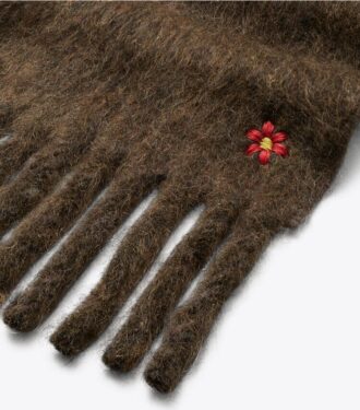 Bufanda de mohair