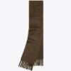 Bufanda de mohair