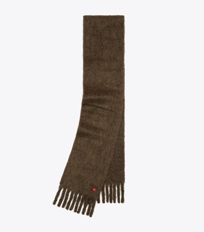 Bufanda de mohair