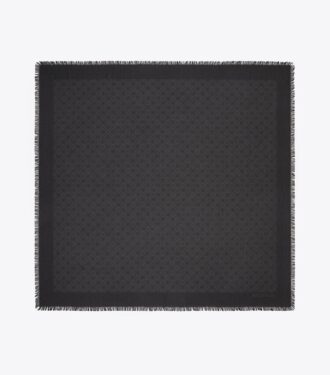 Bufanda de viaje con T Monogram Jacquard