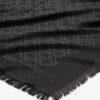 Bufanda de viaje con T Monogram Jacquard