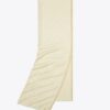 Bufanda rectangular de jacquard con T Monogram Bufanda rectangular de jacquard con T Monogram