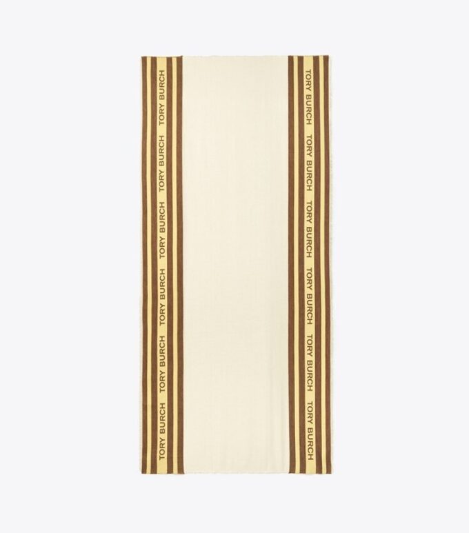 Bufanda rectangular Sheer Voyager