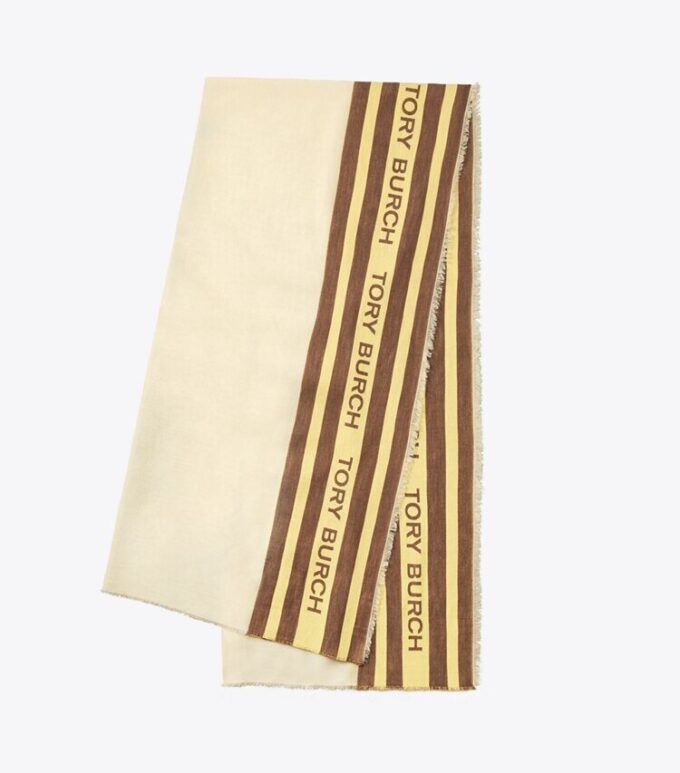 Bufanda rectangular Sheer Voyager